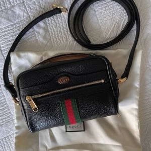 Authentic Gucci Ophidia Crossbody